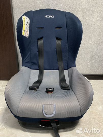 Детское автокресло