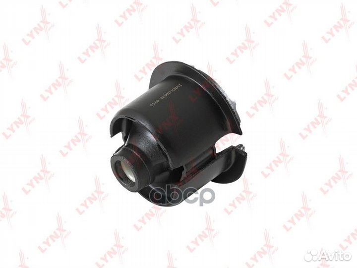 Сайлентблок подрамника зад прав/лев C9572 L