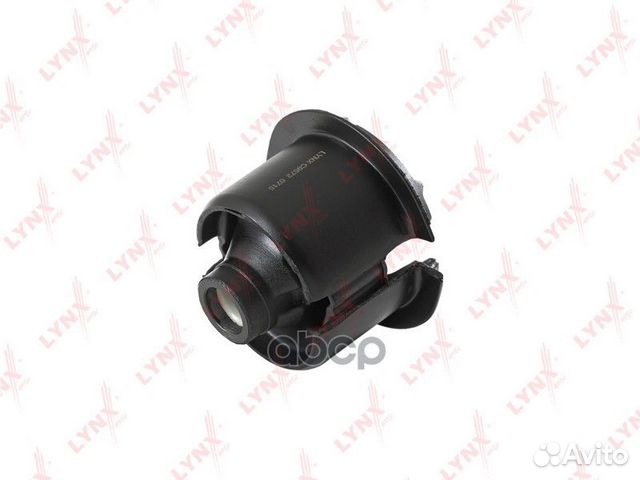 Сайлентблок подрамника зад прав/лев C9572 L