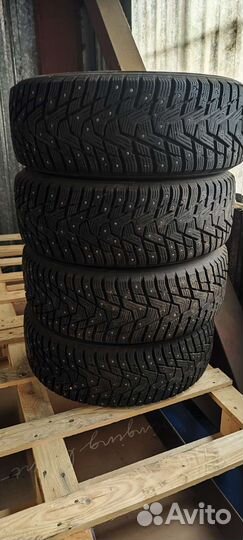 Комплект зимних колес r15