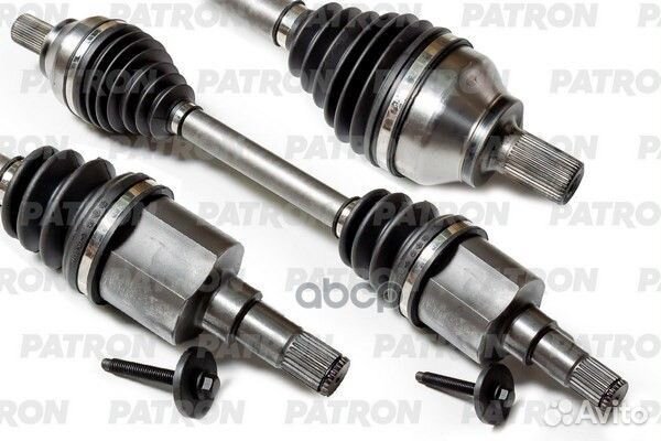 Полуось PDS0376 patron