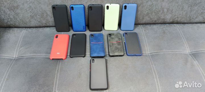 Чехол-накладка для Xiaomi Redmi 7A