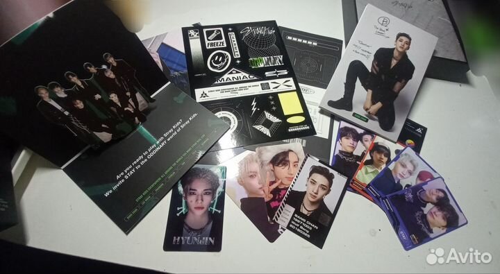 Stray kids oddinary альбом