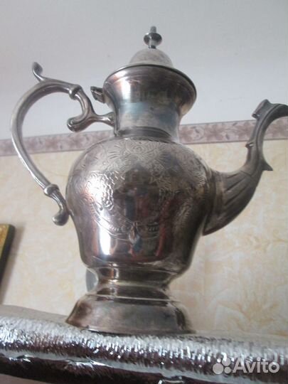 Сервиз Индия