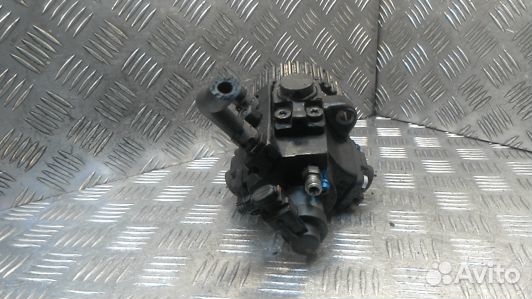 Тнвд дизельный opel astra J (8BN30AC01)