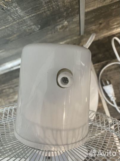 Вентилятор настольный