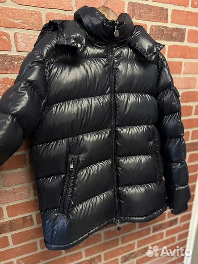 Пуховик Moncler Maya