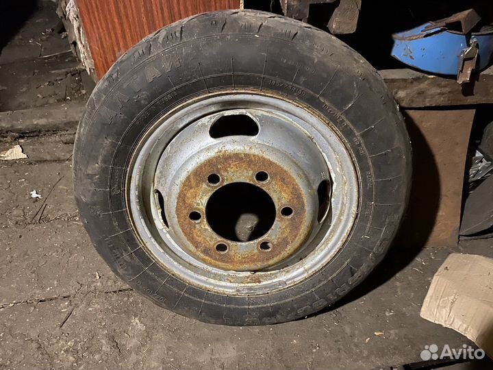 Диск на газель