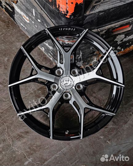 Кованые диски Hyundai Santa Fe Sonata Tucson R19