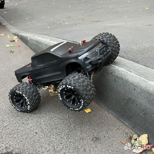 HNR Mars Pro ;)