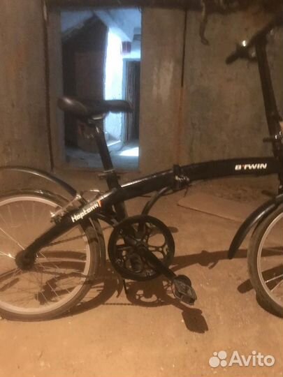 Велосипед bitwin