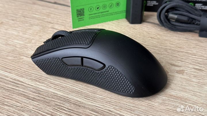 Игровая мышь Razer deathadder V3 Pro