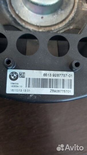 Динамик Bmw X5 50Ix F15 N63N 4.4 2013