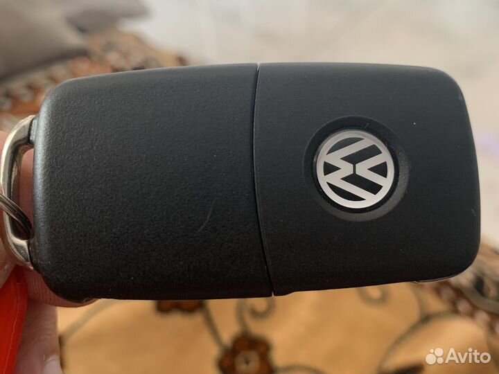 Volkswagen polo ключ зажигания новый