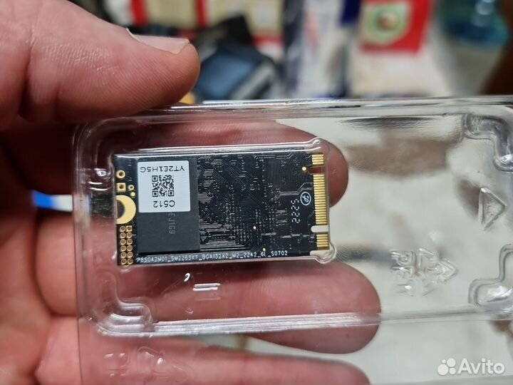 SSD 512GB Netac n930ES M. 2 NVMe