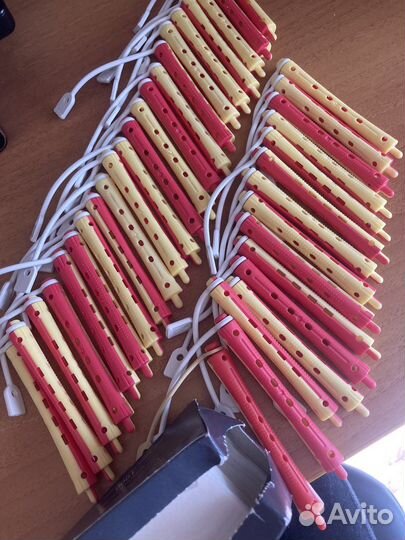 Коклюшки 9 мм