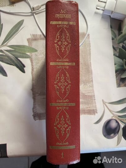 Сборник стихотворений А.С. Пушкина