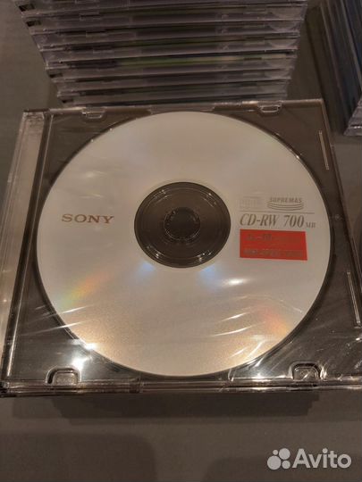 Диски CD-RW,CD-R,DVD-RW