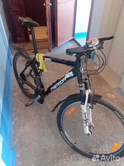 Велосипед merida 40