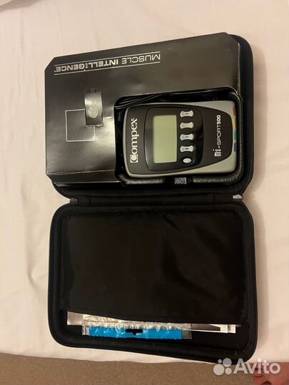 Миостимулятор compex