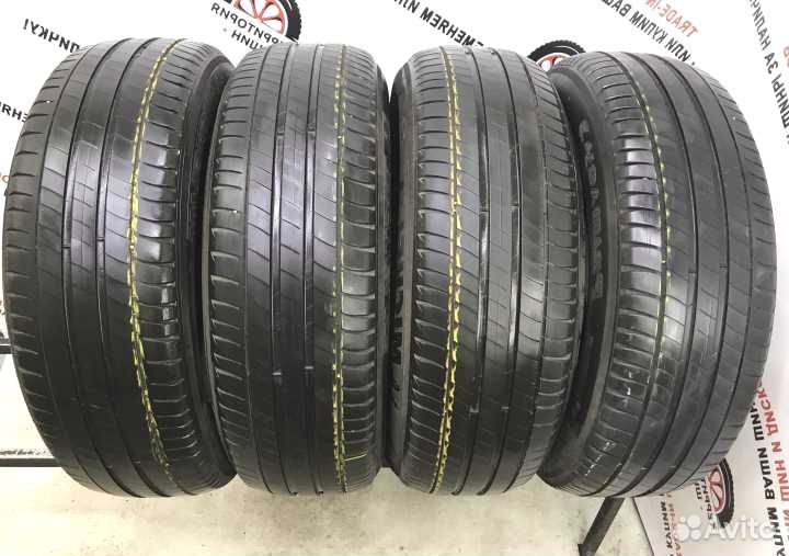 Michelin Primacy 3 215/65 R17