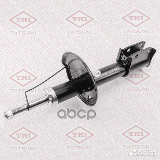 Амортизатор renault logan 04- перед.лев./прав.г