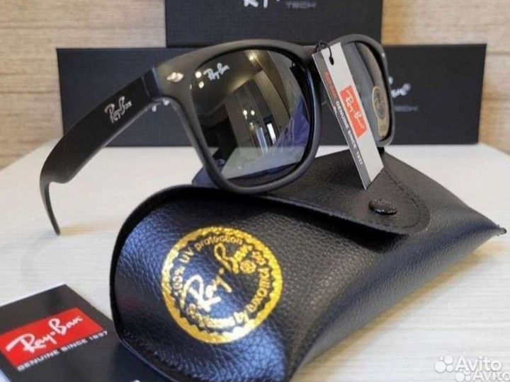 Очки ray ban wayfarer