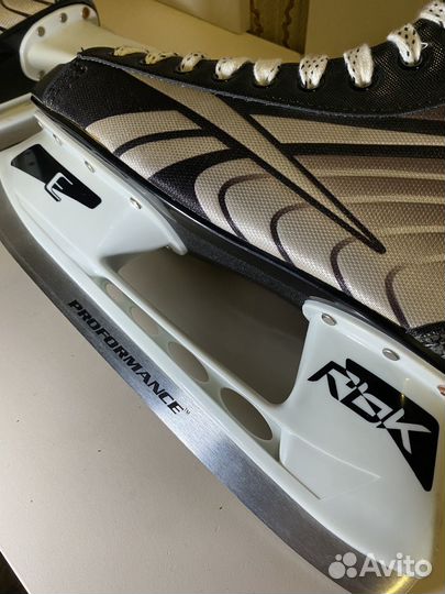 Коньки хоккейные Reebok