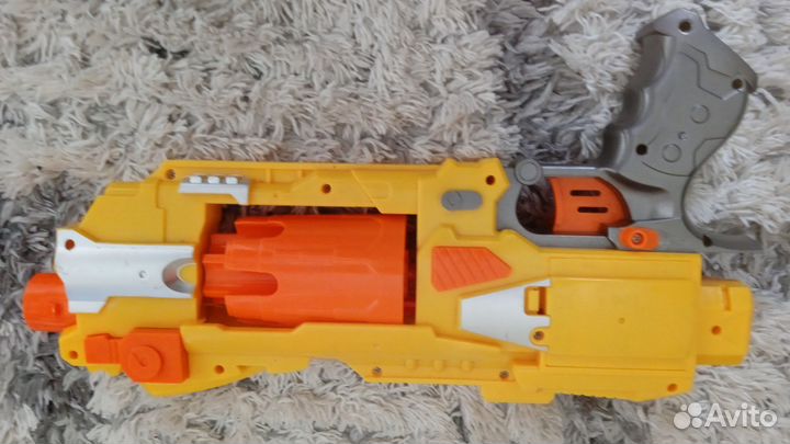 Nerf на батарейках
