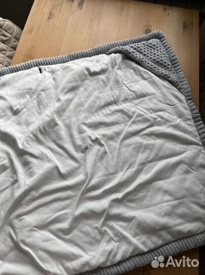 Детское одеяло на выписку