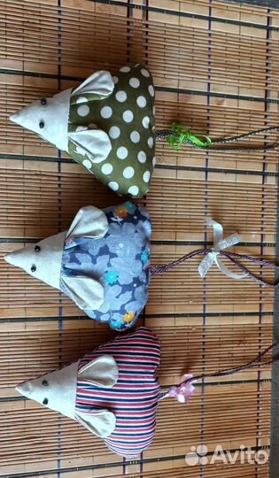 Декоративные мыши