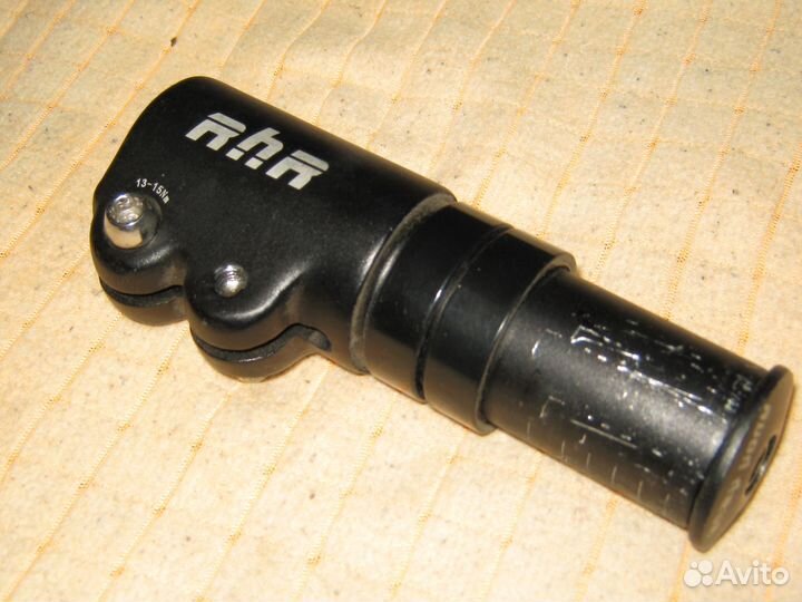 Удлинитель штока вилки