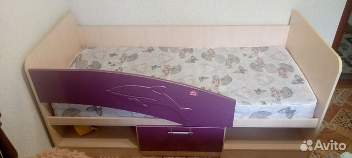 Детская кровать