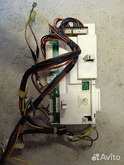 Стиральная машина Ariston в разборе