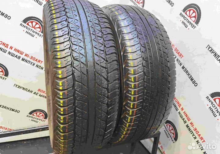 Dunlop Grandtrek AT20 275/65 R17 115H