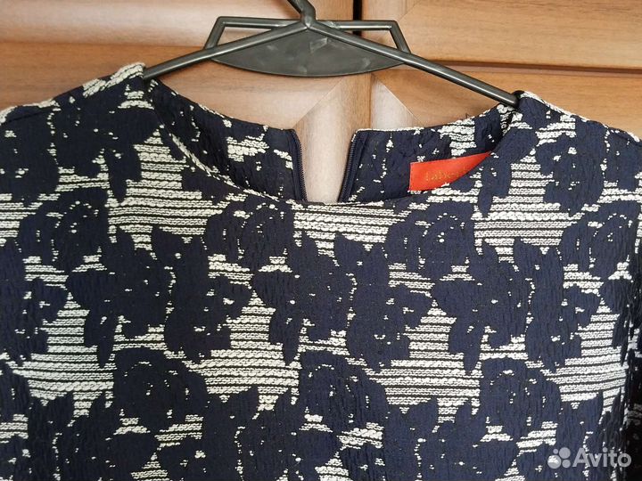 Платье оверсайз