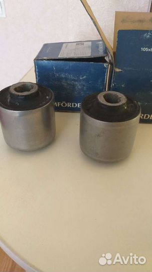 Сайлентблок рычага