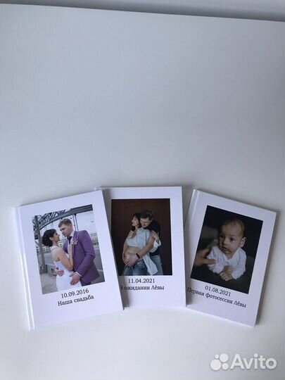 Фотокниги на заказ