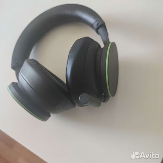 Беспроводные наушники xbox Microsoft