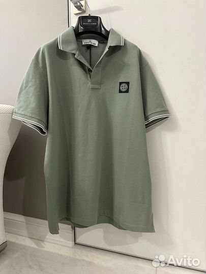 Stone island поло
