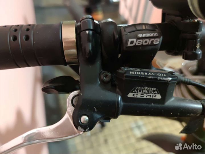 Велосипед GT Avalanche 1.0