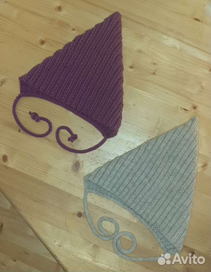 Шапка Эльфик новая ручная работа