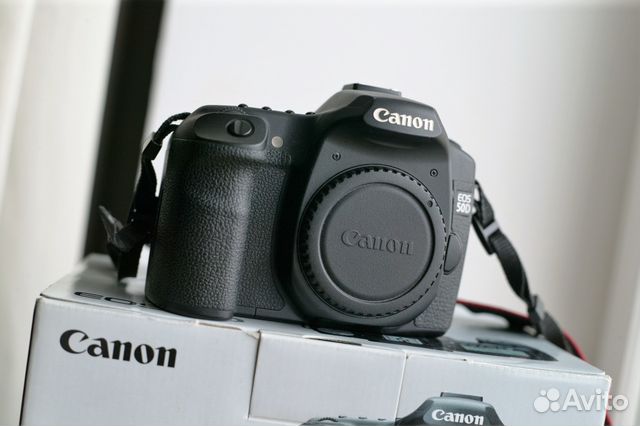 Canon 50d карта памяти