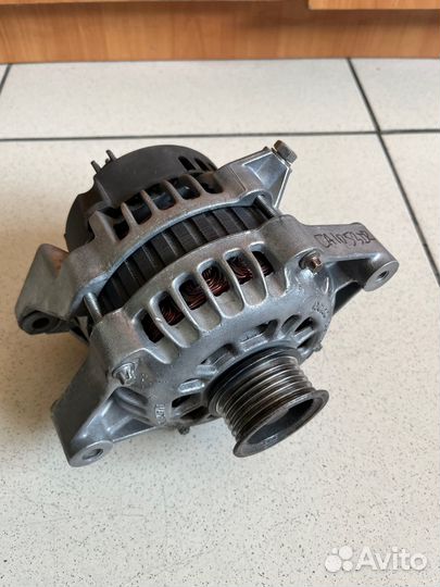 Генератор 10479384 opel Vectra