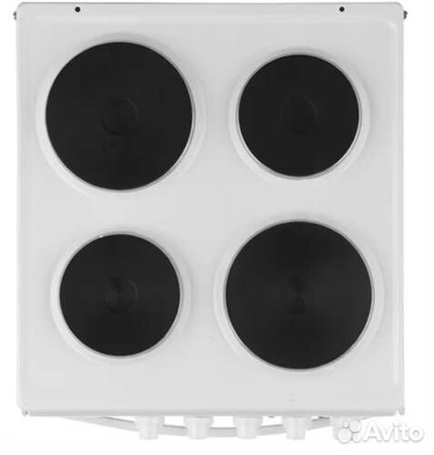 Электрическая плита Flama ае 14026-W