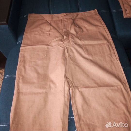 Костюм мужской рабочий