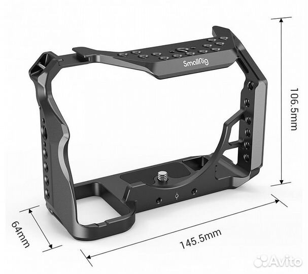 Клетка Smallrig 2999 для sony A7siii