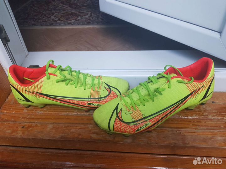 Бутсы nike mercurial (оригинал )