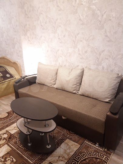 1-к. квартира, 35,7 м², 1/2 эт.