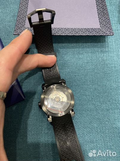 Montegrappa nero uno Limited Edition 018